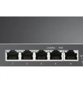 TP-LINK Switch SG105PP-M2 5x2.5GE PoE++