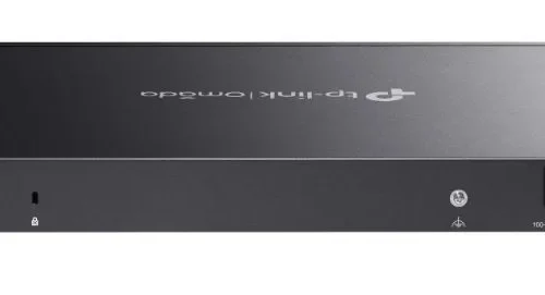 Alternative view of TP-LINK Switch SG105PP-M2 5x2.5GE PoE++