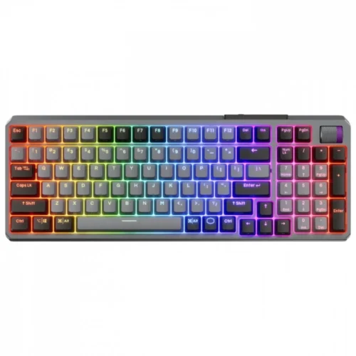 Cooler Master Hybrid Wireless Keyboar D MK-770 SPACE GRAY