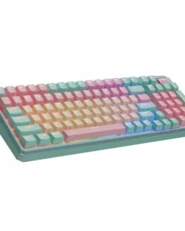 Cooler Master Hybrid Wireless Keyboar d MK-770 MACARON