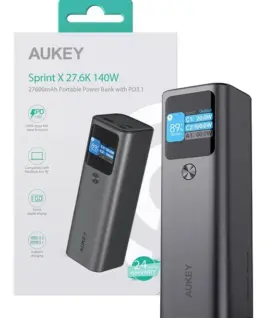AUKEY AUKEY PB-Y45 Sprint X P ower Bank 27600 mAh 140