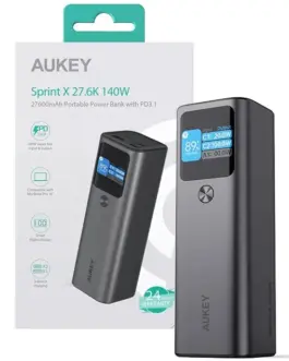 AUKEY AUKEY PB-Y45 Sprint X P ower Bank 27600 mAh 140