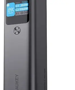 Alternative view of AUKEY AUKEY PB-Y45 Sprint X P ower Bank 27600 mAh 140