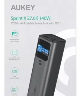 AUKEY AUKEY PB-Y45 Sprint X P ower Bank 27600 mAh 140