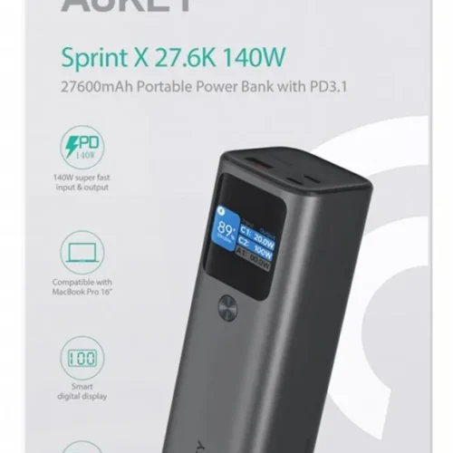 AUKEY AUKEY PB-Y45 Sprint X P ower Bank 27600 mAh 140