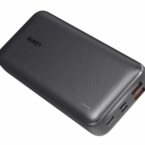 AUKEY AUKEY PB-N74S UltraFast външна батерия 20000mAh 5xU