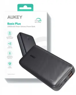 AUKEY AUKEY PB-N74S UltraFast външна батерия 20000mAh 5xU