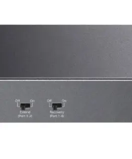 Alternative view of TP-LINK Switch 8xGE PoE+ LS108GP