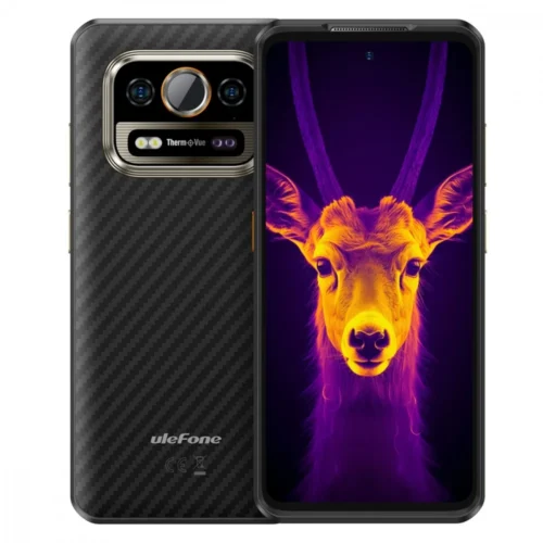 ULEFONE Smartphone Armor 25T Pro 6/256GB frost черен