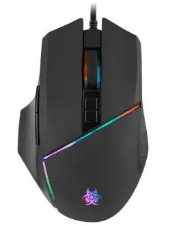 Alternative view of Tracer Wiчервен мишка Gamezone ARRTA RGB