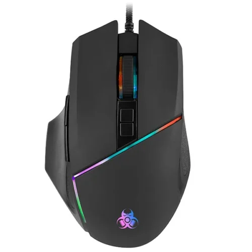 Alternative view of Tracer Wiчервен мишка Gamezone ARRTA RGB