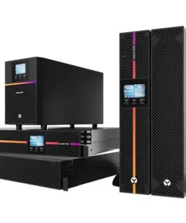 Vertiv GXE3-3000IRT2UXL z szynami