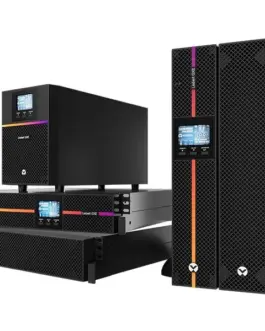 Vertiv GXE3-3000IRT2UXL z szynami