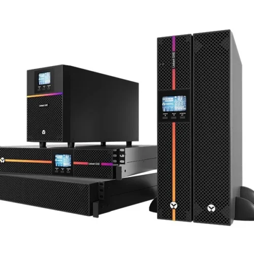 Vertiv GXE3-3000IRT2UXL z szynami