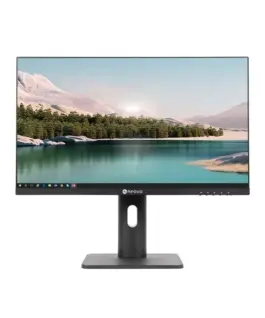 AG NEOVO Monitor 23.8 inch LH-2403 IPS HDMI VGA 100Hz SPEAKERS