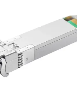 Alternative view of TP-LINK Transceiver SM6110-SR SFP28 25GBase-LR LC