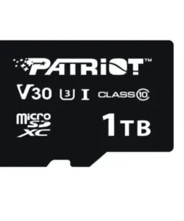 Patriot Card microSDXC 1TB VX V30 Class 10 UHS-I U3