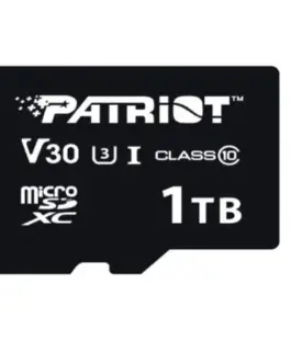 Patriot Card microSDXC 1TB VX V30 Class 10 UHS-I U3
