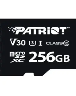 Patriot Card microSDXC 256GB VX V30 Class 10 UHS-I U3