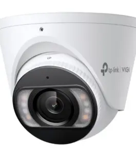 TP-LINK Camera VIGI C485(4mm) 8MP Full-Color Turret
