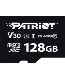 Patriot Card microSDXC 128GB VX V30 Class 10 UHS-I U3