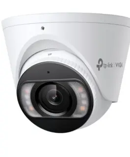 TP-LINK Camera VIGI C455(4mm) 5MP Full-Color Turret