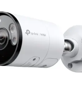 TP-LINK VIGI C385(2.8mm) 8MP Full-Color Bullet Camera