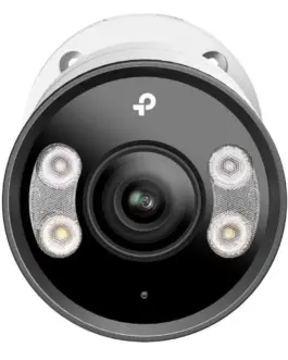 Alternative view of TP-LINK VIGI C385(2.8mm) 8MP Full-Color Bullet Camera