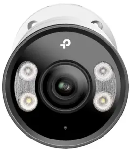 Alternative view of TP-LINK Camera VIGI C355(2.8mm 5MP Full-Color Bullet