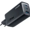 Anker зарядно MagGo Qi2 15W черен