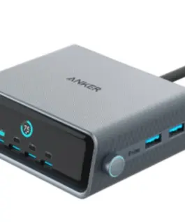 Anker Ładowarka Prime 250W 4xUSB-C 2xUSB-A черен