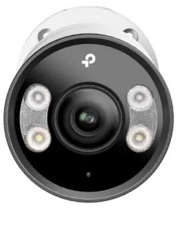 Alternative view of TP-LINK Camera VIGI C345(6mm) 4MP Full-Color Bullet