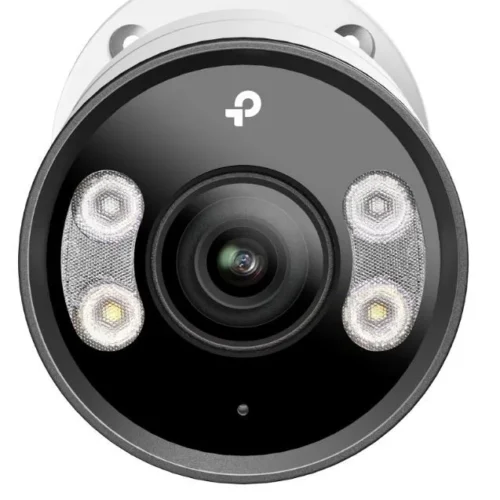 Alternative view of TP-LINK Camera VIGI C345(6mm) 4MP Full-Color Bullet