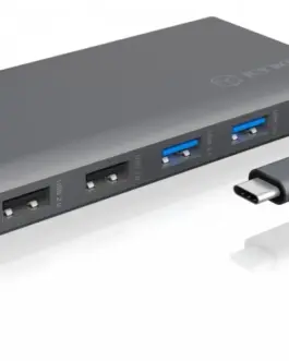 IcyBox ICY BOX IB-DK4050-CPD 12in1