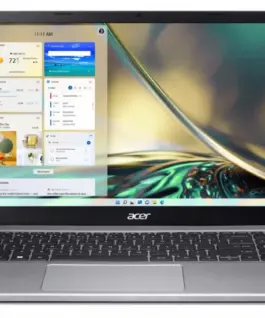 Acer Лаптоп Aspire 5 Ryzen 7 7730U/15.6 FHD IPS/8GB/ 512GB/NoOS/Steel Gray