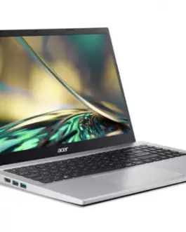 Alternative view of Acer Лаптоп Aspire 5 Ryzen 7 7730U/15.6 FHD IPS/8GB/ 512GB/NoOS/Steel Gray