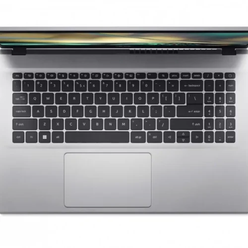 Acer Лаптоп Aspire 5 Ryzen 7 7730U/15.6 FHD IPS/8GB/ 512GB/NoOS/Steel Gray