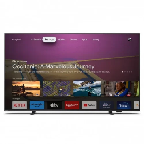 Philips TV 55 inches LED 55PUS8558/12