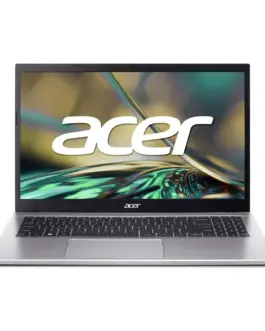 Acer Лаптоп Aspire 3 A315-59-33J8 i3-1215U/15.6 FHD/8GB/512GB/NoOS/Pure Silver