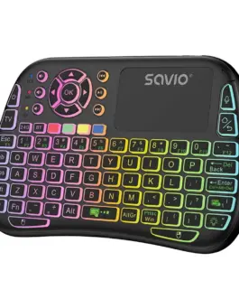 Alternative view of Savio Mini клавиатура KW-04 SAVIO