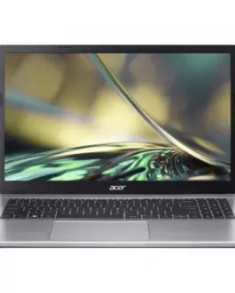 Acer Лаптоп Aspire 3 A315-59-58XM i5-1235U/15.6 FHD IPS/8GB/512GB/NoOS/Pure Silver
