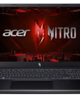 Acer Лаптоп Gaming Acer Nitro 5 15 ANV15-51 i5-13420H 15.6 FHD IPS 144Hz/16GB/512GB/RTX 3050