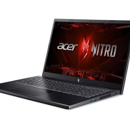 Acer Лаптоп Gaming Acer Nitro 5 15 ANV15-51 i5-13420H 15.6 FHD IPS 144Hz/16GB/512GB/RTX 3050