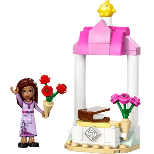 LEGO Klocki Disney Princess 30661 Budka powitalna Ashy