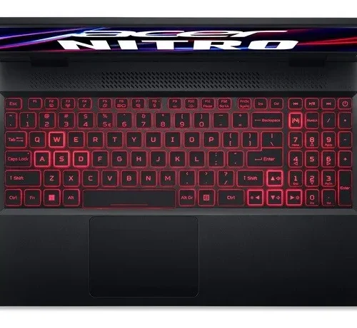 Acer Лаптоп Gaming Nitro 5 AN515-58-72EP i7-12650H/15.6FHD IPS 144Hz/16GB/512GB/RTX 3050