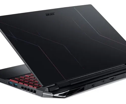 Acer Лаптоп Gaming Nitro 5 AN515-58-72EP i7-12650H/15.6FHD IPS 144Hz/16GB/512GB/RTX 3050