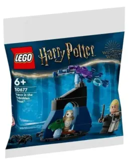 LEGO Klocki Harry Potter 30677 Draco w Zakazanym Lesie