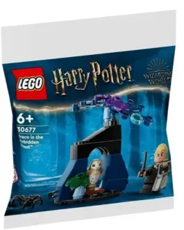 LEGO Klocki Harry Potter 30677 Draco w Zakazanym Lesie