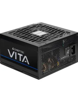 Alternative view of Chieftec захранващ блок BPX-850-S VITA Series 850W ATX