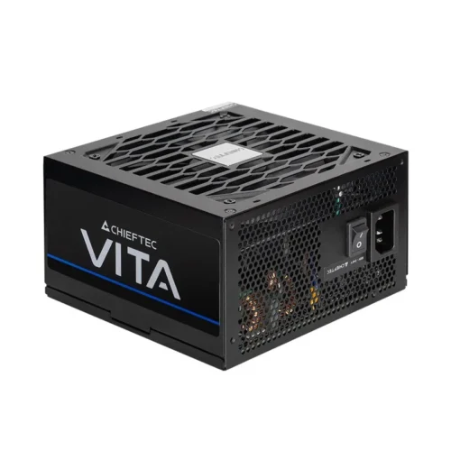 Alternative view of Chieftec захранващ блок BPX-850-S VITA Series 850W ATX